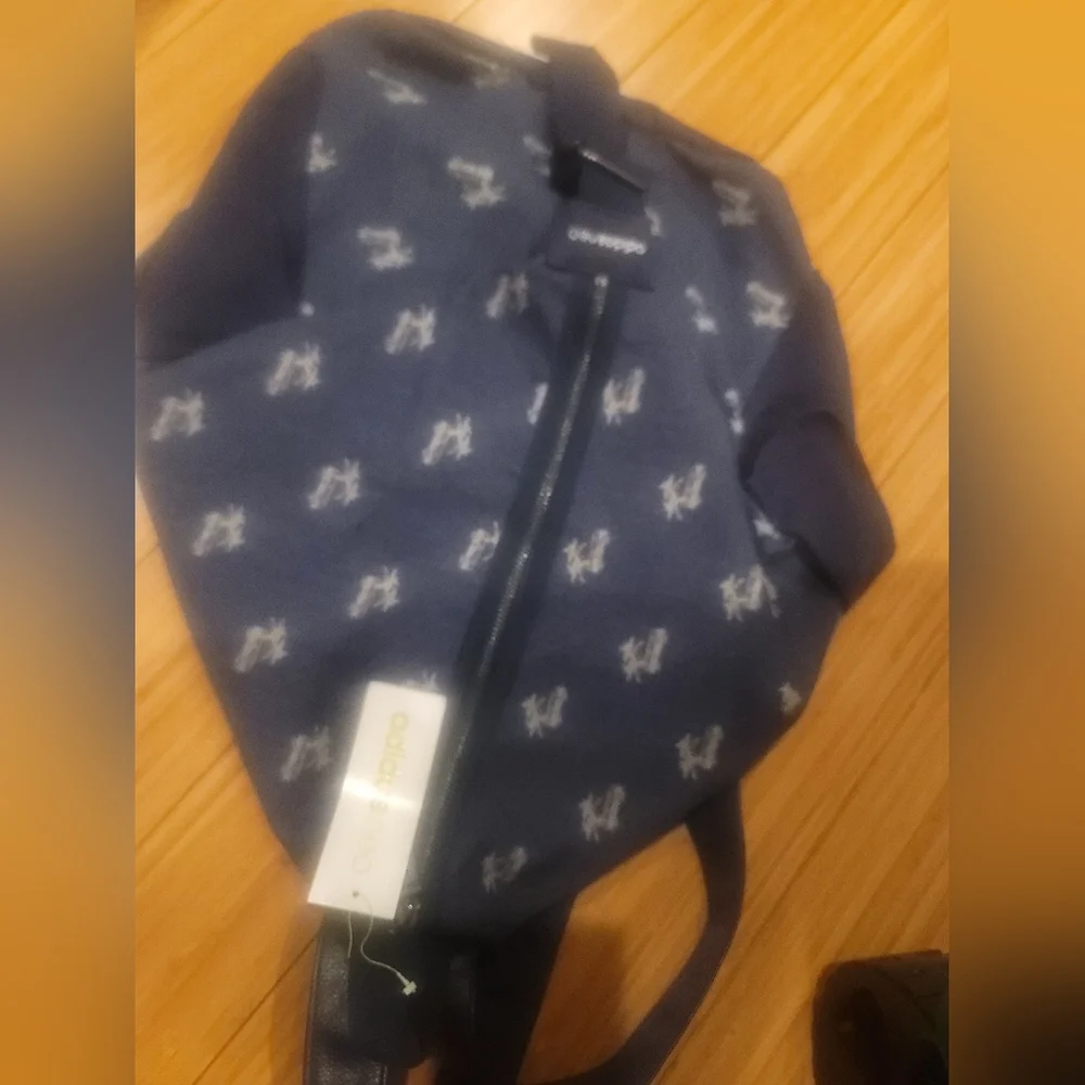 Adidas Neo ST Graphic Backpack Sac Navy AK2451_8